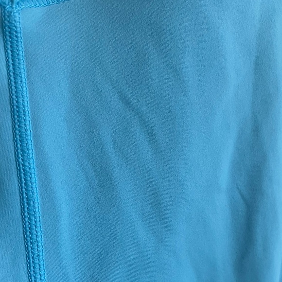 Vuori Studio Pocket Legging in Light Blue Size Small - Picture 7 of 8